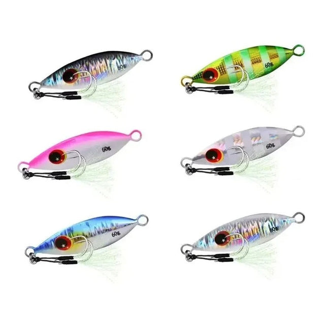Microjigs