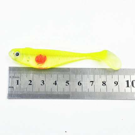 Isca Tucuna Shap Max 8cm