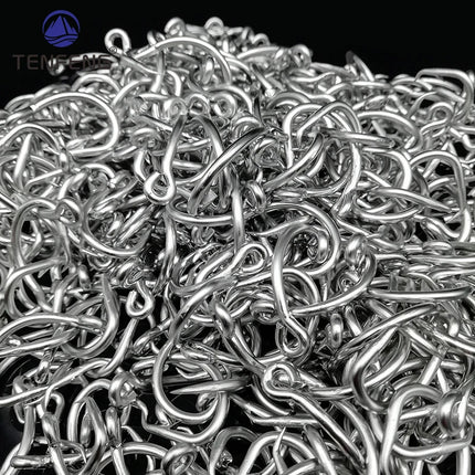 Alzon Circle Hook INOX Pargueira e Live Bait