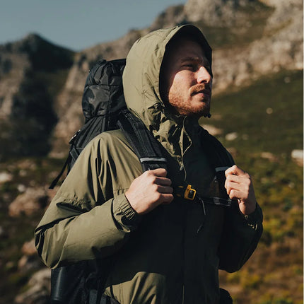 Mochila Naturehike 80L – Professional Mountain Backpack