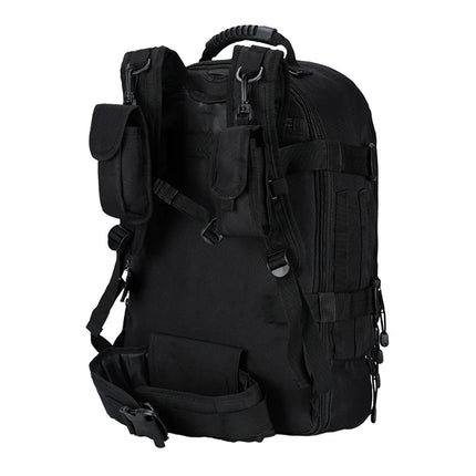 Grande capacidade 40l 65l ao ar livre tático militar mochila viagem caminhadas acampamento ferramenta de pesca mochila para homens