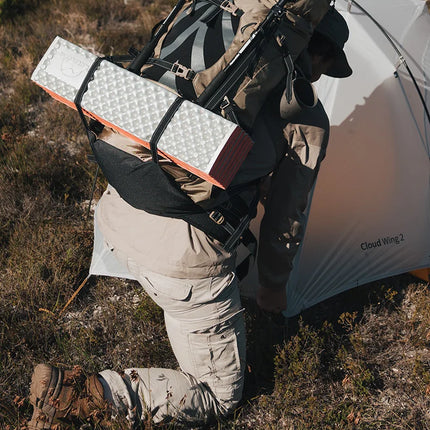 Mochila Naturehike 80L – Professional Mountain Backpack