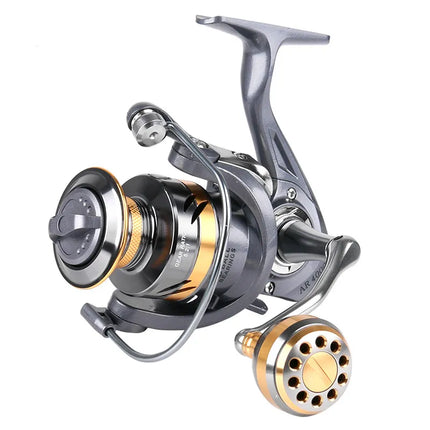 Molinete Octopus Hunter Drag 12kg Rec. 5.2:1