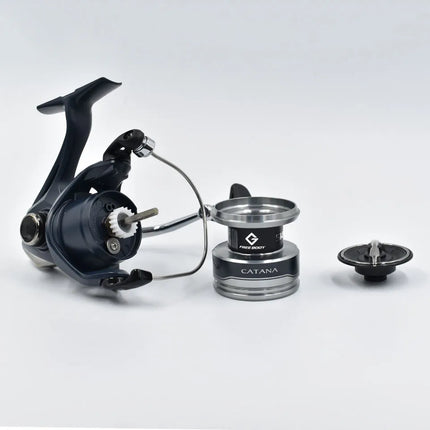 Molinete Shimano New Catana 2023
