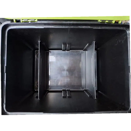 Caixa De Pesca Daisen DS 5000-BK Preta