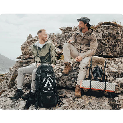 Mochila Naturehike 80L – Professional Mountain Backpack