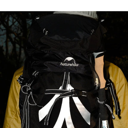Mochila Naturehike 80L – Professional Mountain Backpack