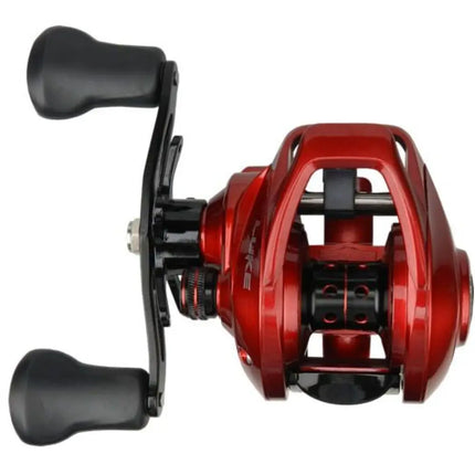 Carretilha Maruri Luke Red Esquerda
