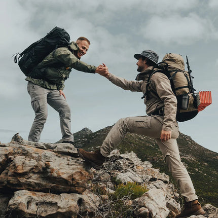 Mochila Naturehike 80L – Professional Mountain Backpack