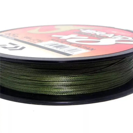 Linha Multifilamento Daiwa J-Braid Grand X8 20lb 0,23mm 135m