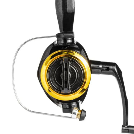 Kit 2 Molinete Marine Sports Elite 500 FD 5.2:1 Gold