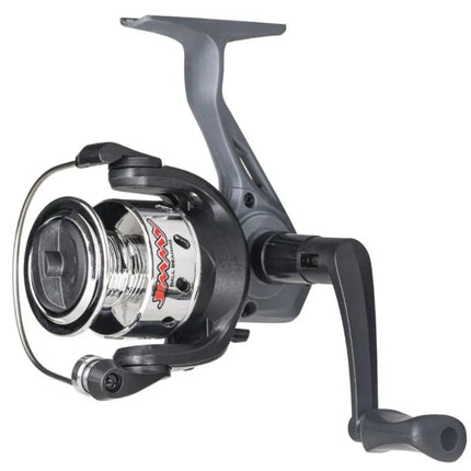Kit 2 Molinete Marine Sports Jimmy Cinza Com Linha