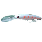 Branca e Laranja / 14cm 52g