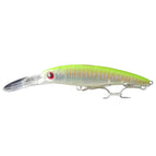 Verde Limão / 14cm 52g