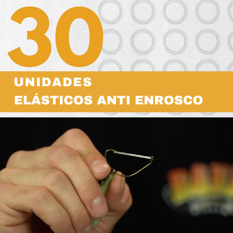 Isca Banjo Minnow [Kit 102 Peças]