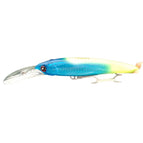 Azul com Verde / 14cm 52g