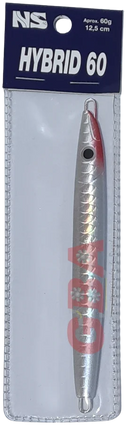 Jumping Jig NS Hybrid 60g 12,5cm Speed e Slow Jig