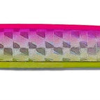 Rosa/Verde Holográfico