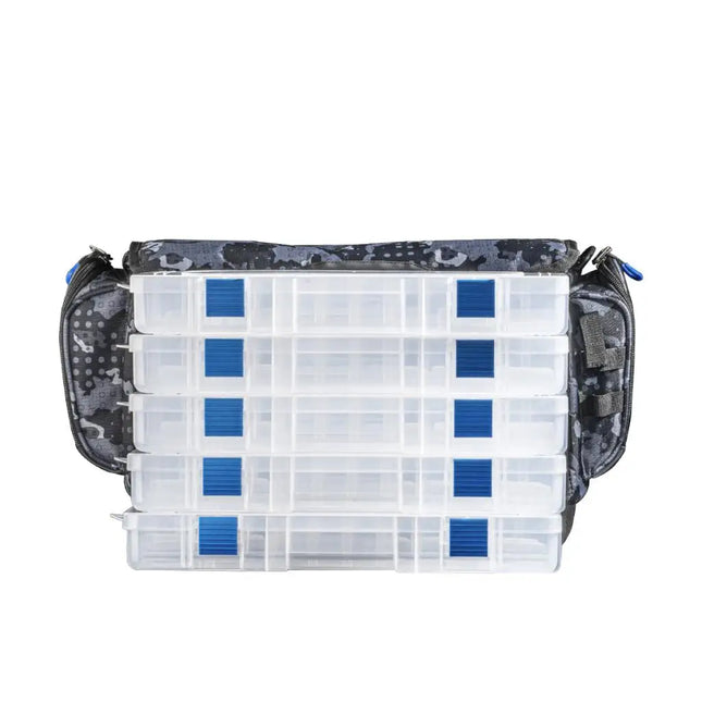 Bolsa/Calxa de Pesca Marine M-BP20C c/ 5 Estojos Inclusos