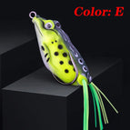 E / 5 Sapos - 4.5cm 6g