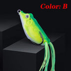 B / 5 Sapos - 4.5cm 6g