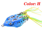 H / 5 Sapos - 4.5cm 6g