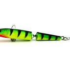 5 fire tiger black
