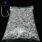 500pcs tamanho 6/0