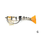 G / 12cm - 17g