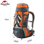 Orange - 70L / Federação russa