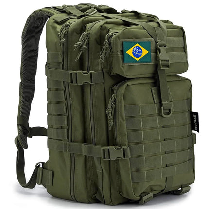 Mochila Tática Militar Impermeável 50L