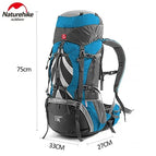 Blue - 70L / Federação russa