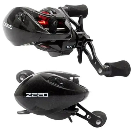 Carretilha Zeeo Destiny Drag 8,5kg Esquerda