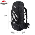 Black - 70L / Federação russa