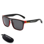 Preto e Vermelho + Case