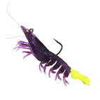 Roxo / 5 unid - 8cm  7g