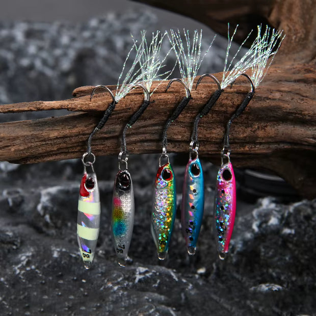 Banner image for: <h2>Micro jigs</h2>