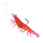 Vermelho / 5 unid - 8cm  7g