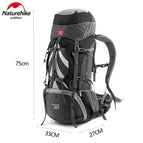 Gray - 70L / Federação russa